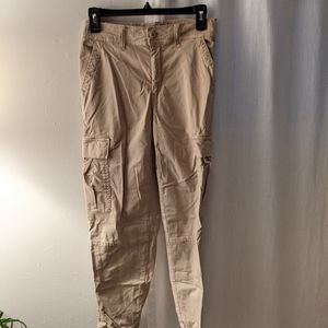 American eagle cargo pants